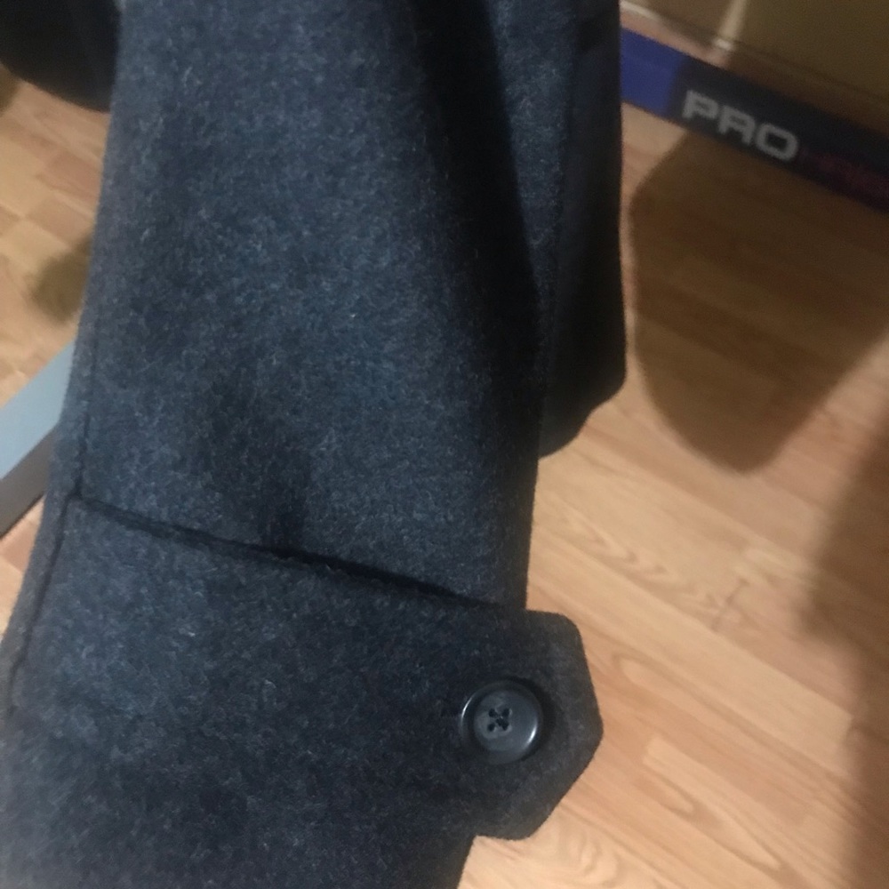 Express wool coat - Picture 2 of 8
